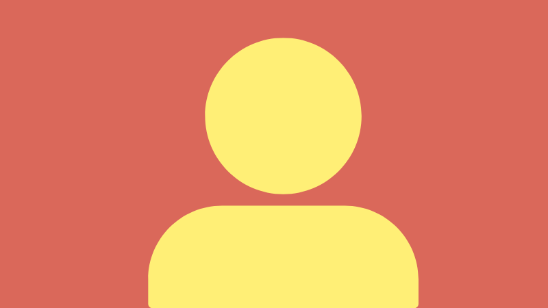 Placeholder text of person