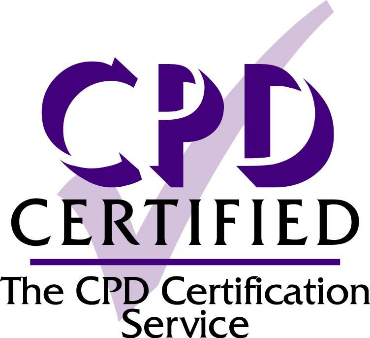 CPD certified logo
