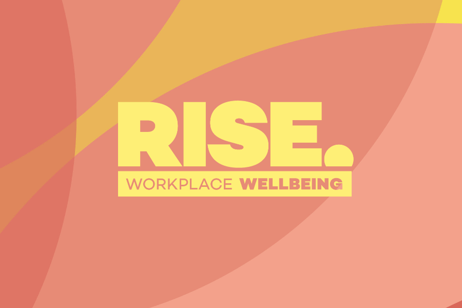 Logo of Rise Workplace Wellbeing