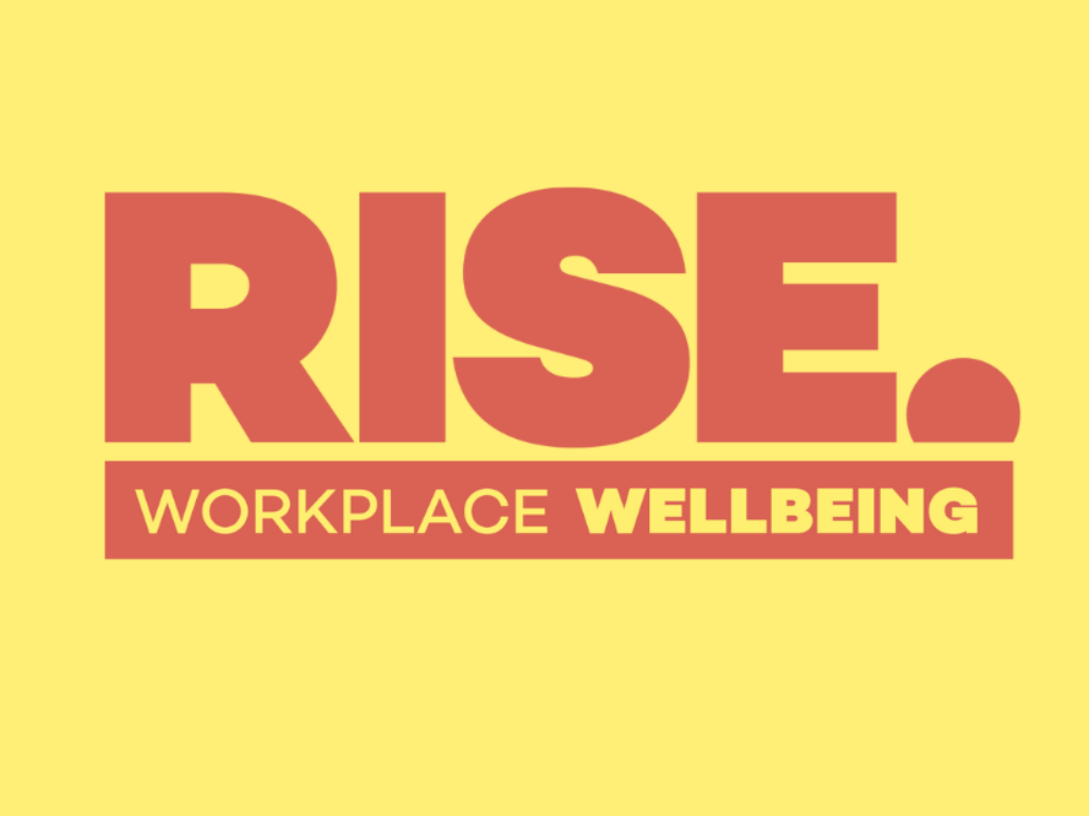 Rise Workplace Wellbeing logo