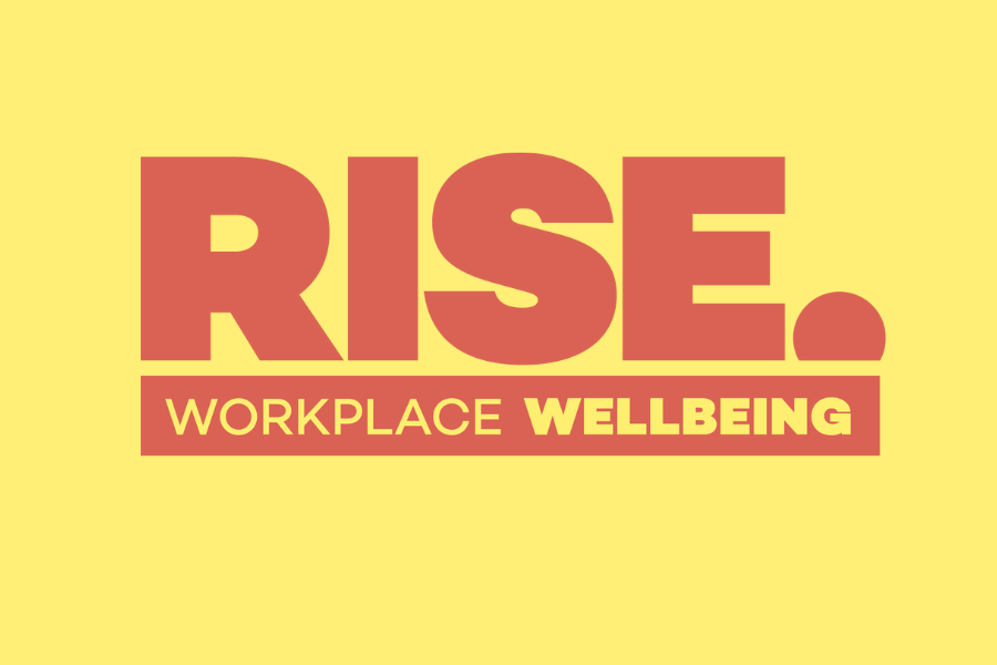 Rise Workplace Wellbeing logo